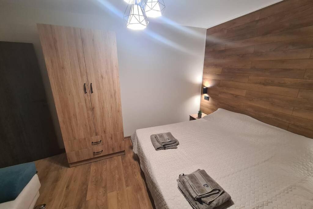 Хотелски Апартамент Стило В Идеалния Център. Veliko Tarnovo Extérieur photo